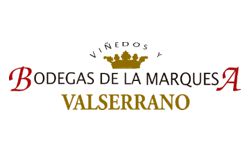 Valserrano, Vinedos y Bodegas de la Marquesa, Rioja DOCa, Logo