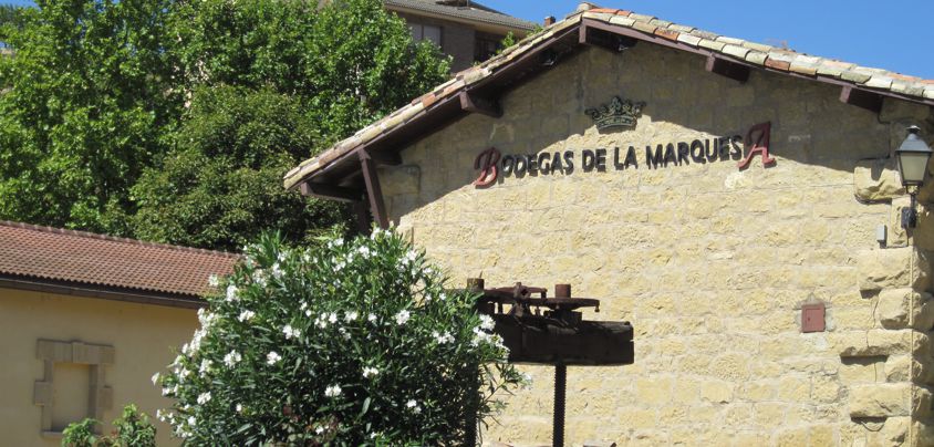 Valserrano, Vinedos y Bodegas de la Marquesa, Rioja DOCa