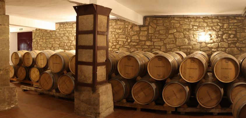Valserrano, Vinedos y Bodegas de la Marquesa, Rioja DOCa