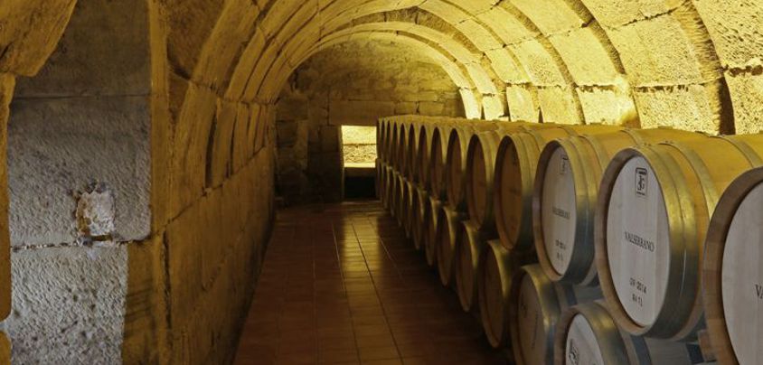 Valserrano, Vinedos y Bodegas de la Marquesa, Rioja DOCa