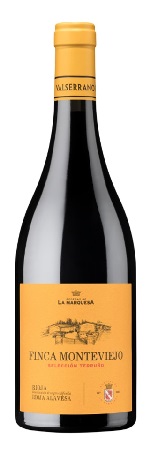 Valserrano, Vinedos y Bodegas de la Marquesa, Rioja DOCa, Valserrano Finca Monteviejo