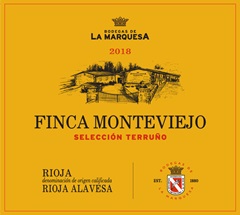 Valserrano, Vinedos y Bodegas de la Marquesa, Rioja DOCa, Valserrano Finca Monteviejo