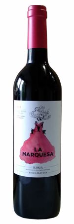 Valserrano, Vinedos y Bodegas de la Marquesa, Rioja DOCa, La Marquesa